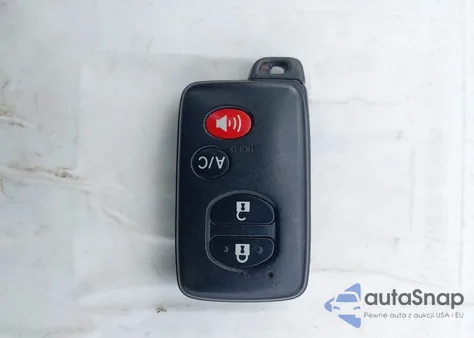 2010 Toyota Prius Iv z USA, uszkodzony, nr VIN JTDKN3DU7A0226305